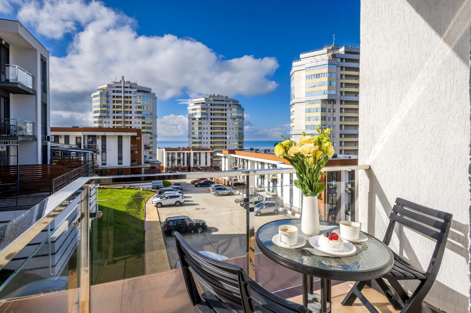 Апартаменты Касабланка