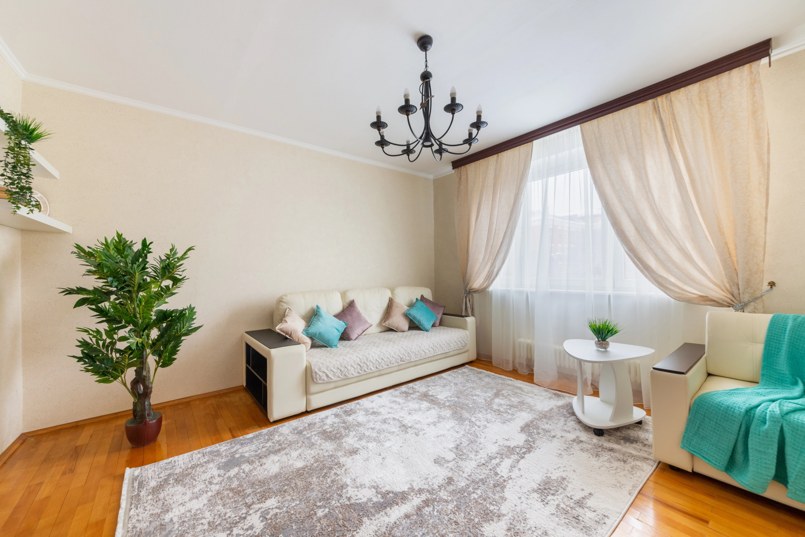 Апартаменты ApartLux Спасская