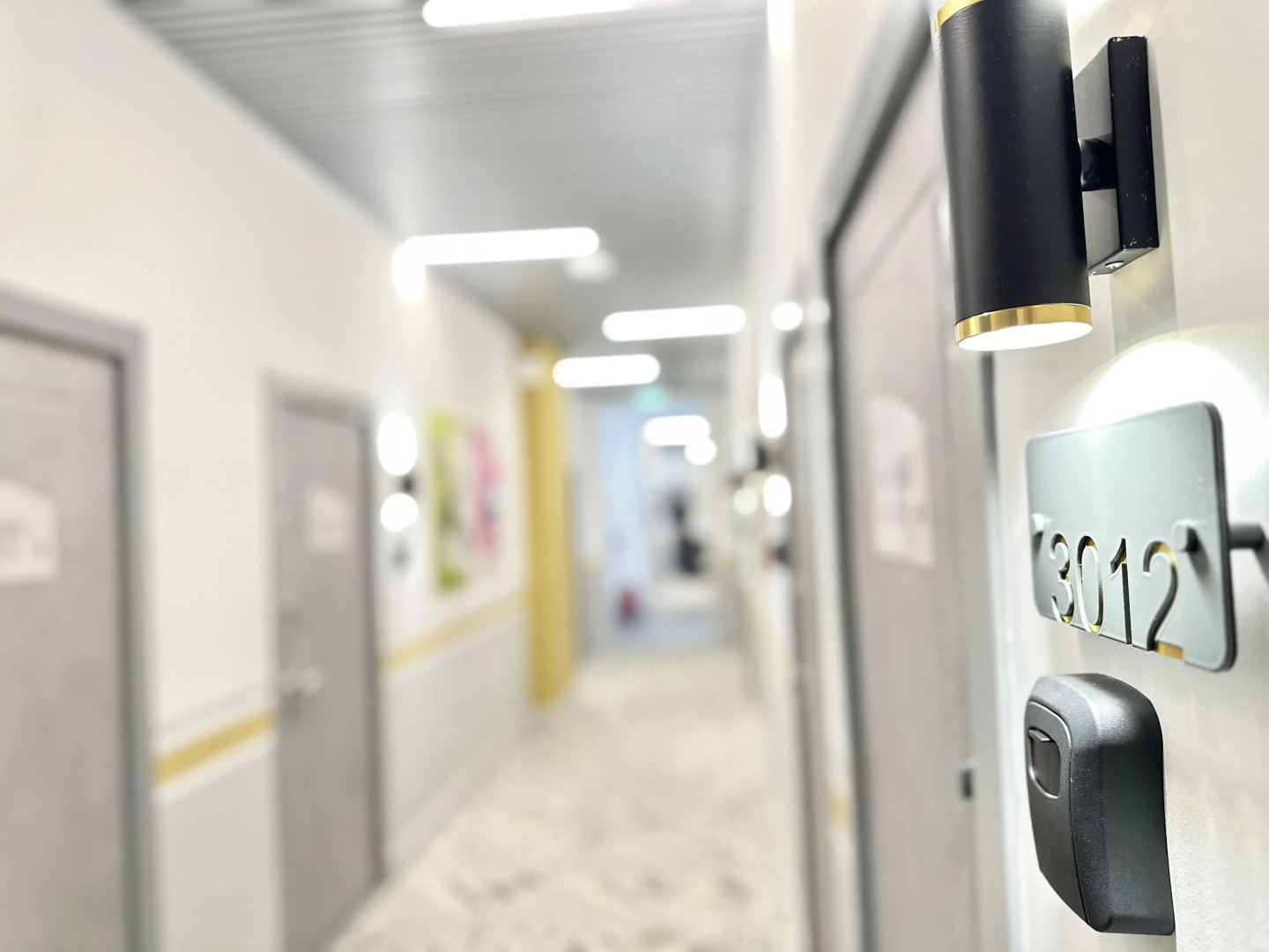 Апартаменты Номер Комфорт+ 4 гостя в отеле 3* у Кремля