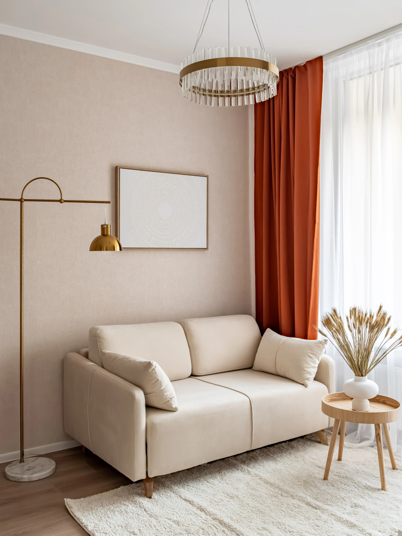 Апартаменты Autumn in China