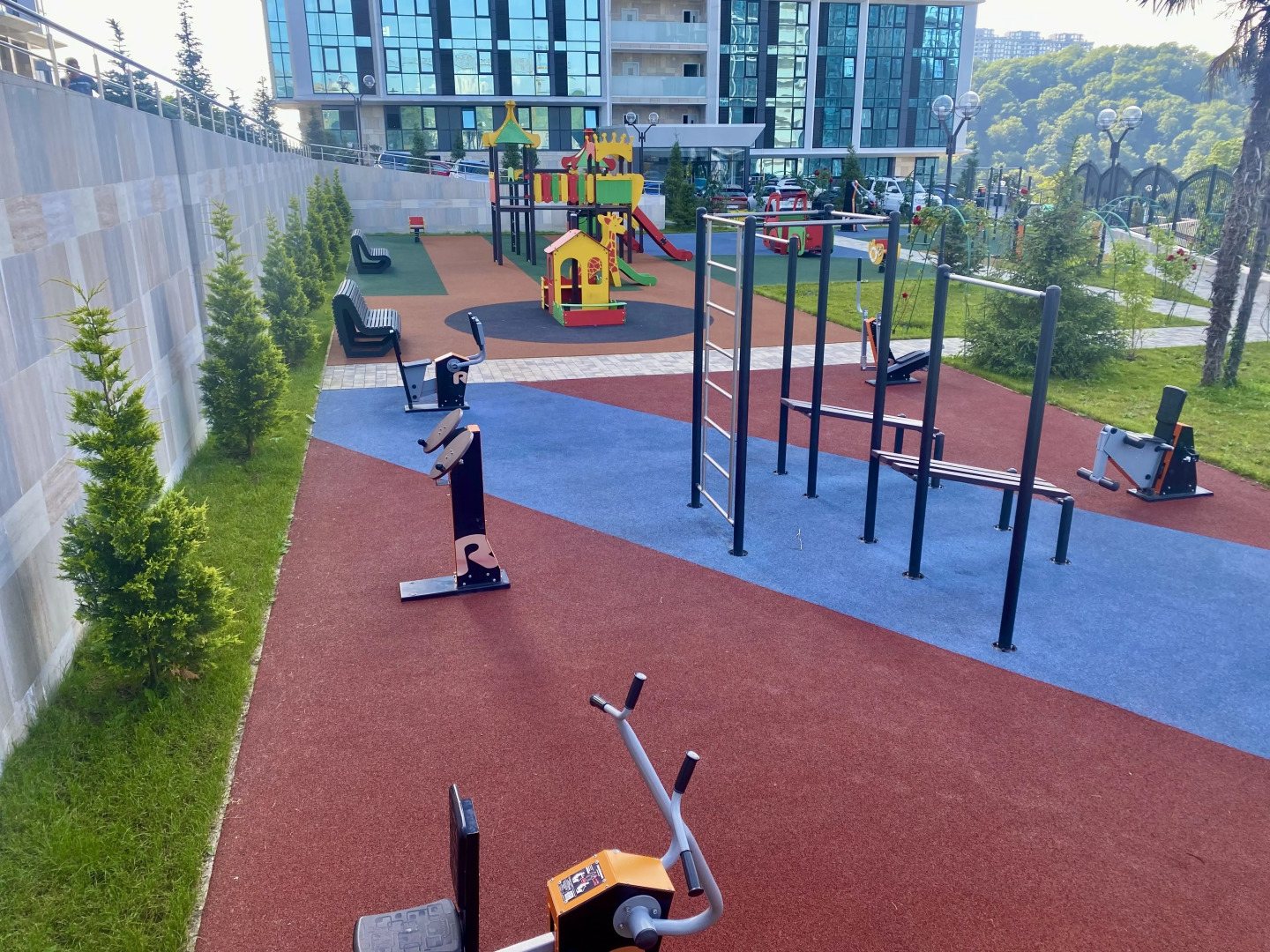 Квартира Сочи Парк