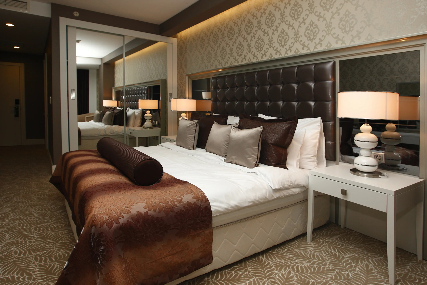 Отель Qafqaz Baku City Hotel and Residences