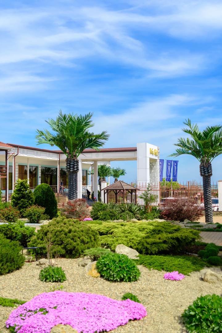 Отель Tizdar Family Resort & Spa Ultra All Inclusive