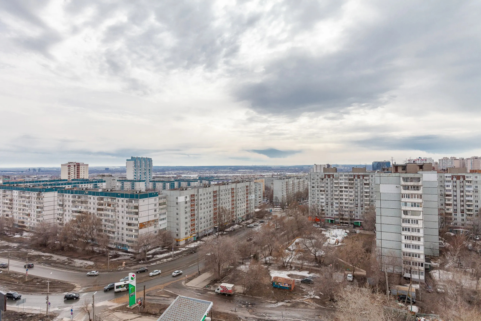 Квартира Lacky Apartmens