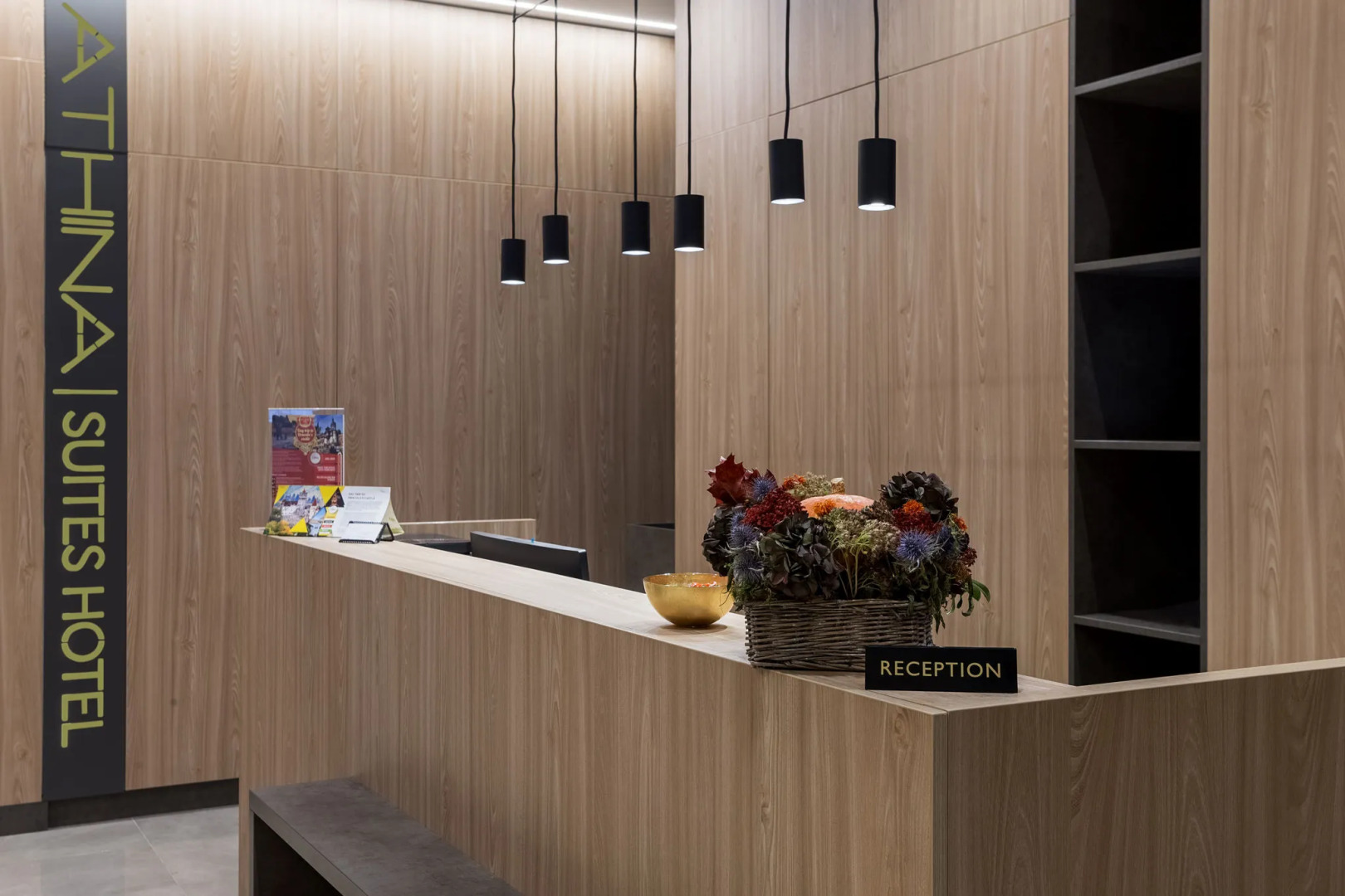 Отель Athina Suites