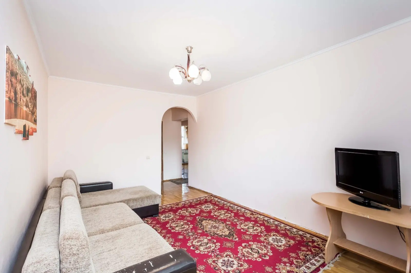 Квартира на проспекте Достык 119