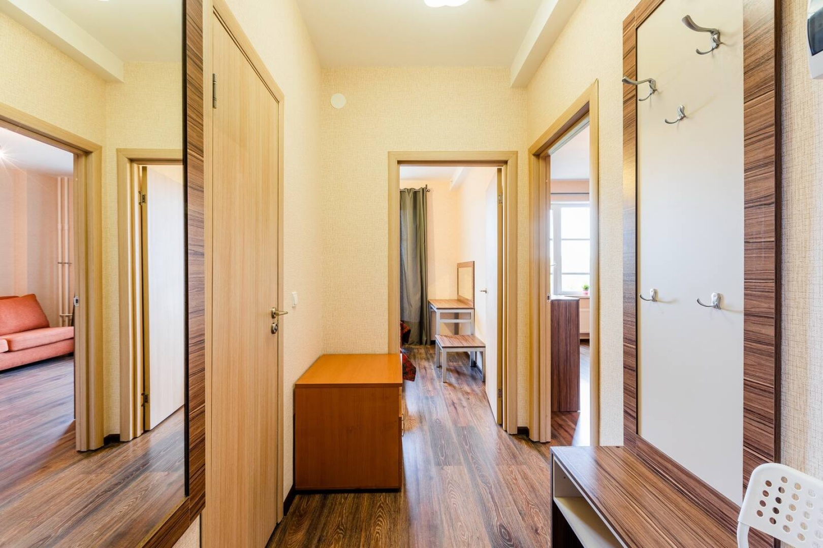 Апартаменты a.m. Rooms Pulkovo Park Classic