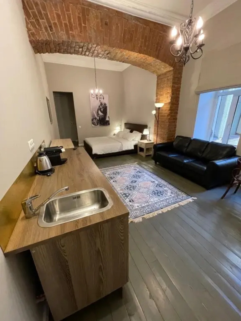 Апартаменты Old Town Millionnaya 29