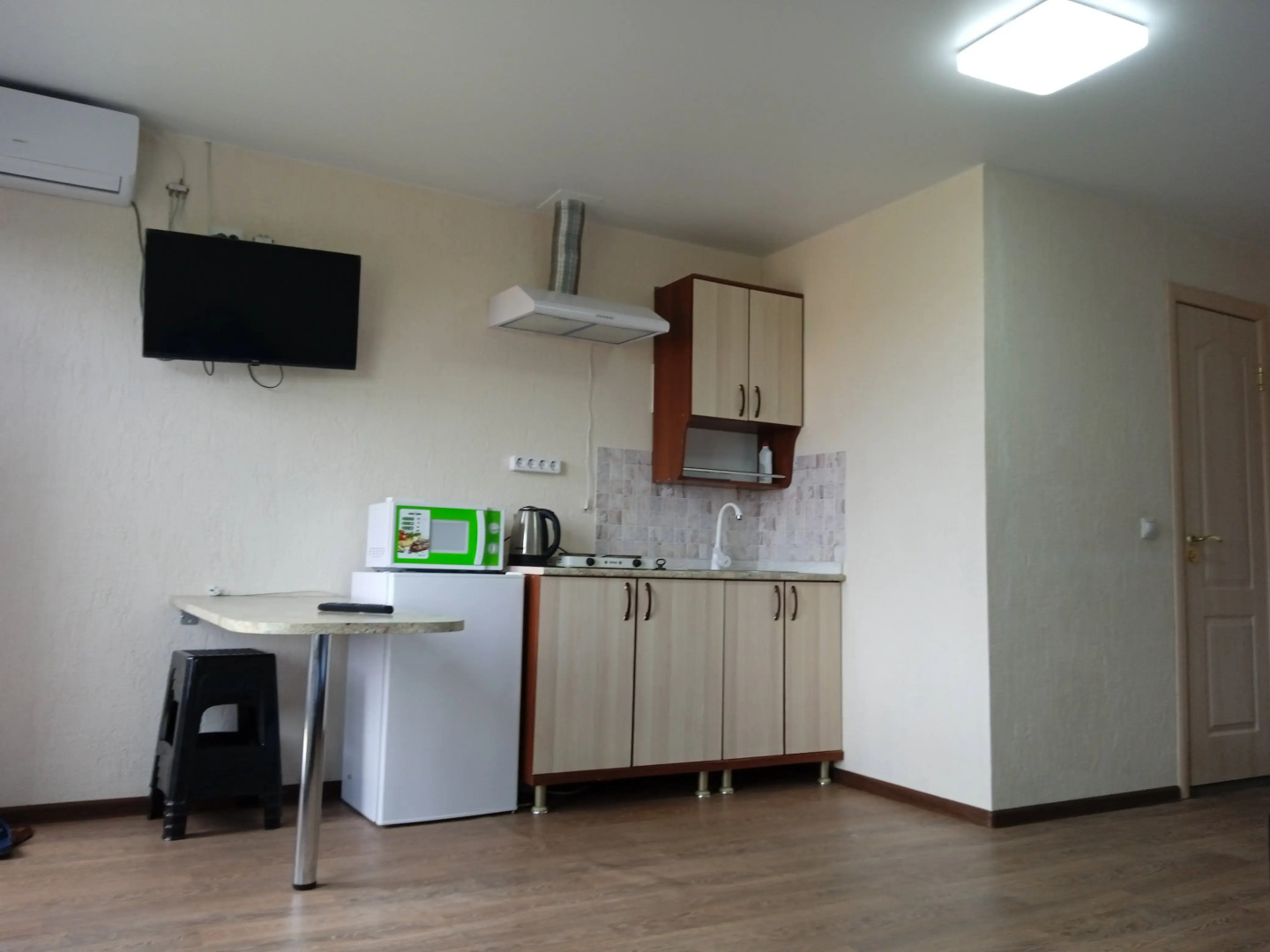 Гостевой дом Высокий берег инн