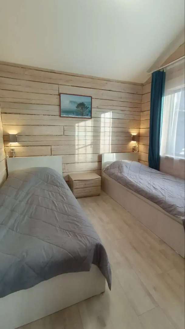 Гостевой дом Таёжный