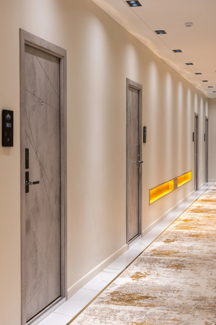 Отель Kiropol Airport Hotel