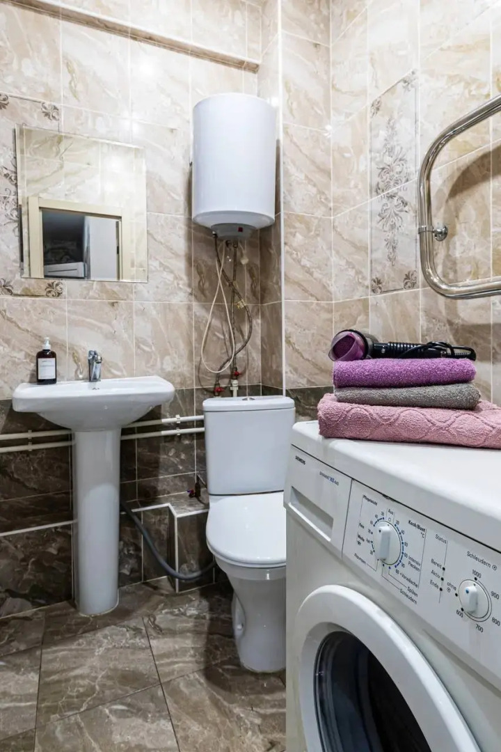 Квартира однокомнатная на Тэцевской 4Б