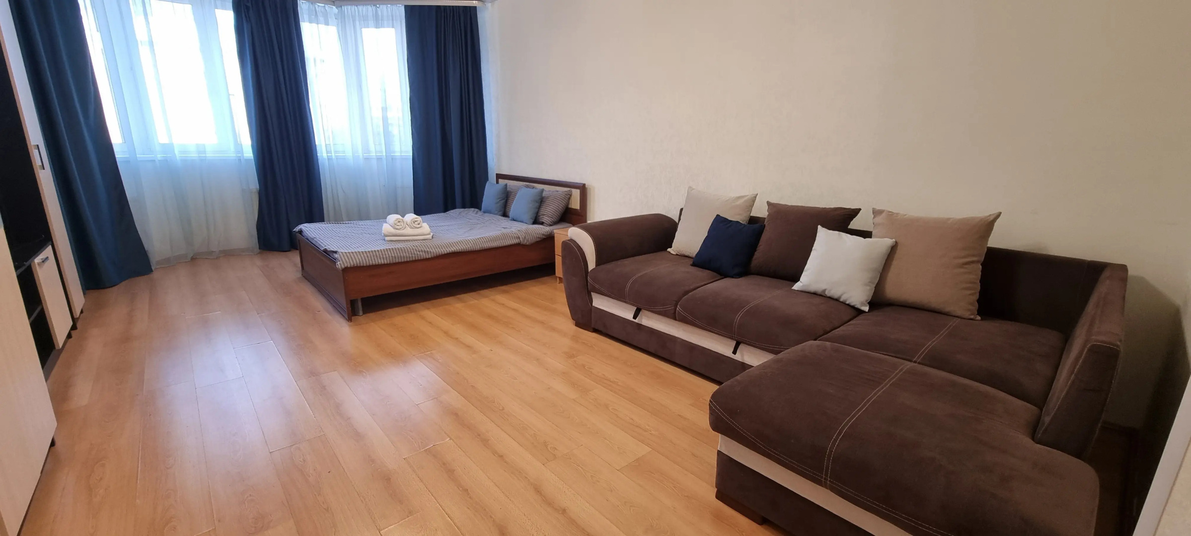 Апартаменты на улице Герцена 82