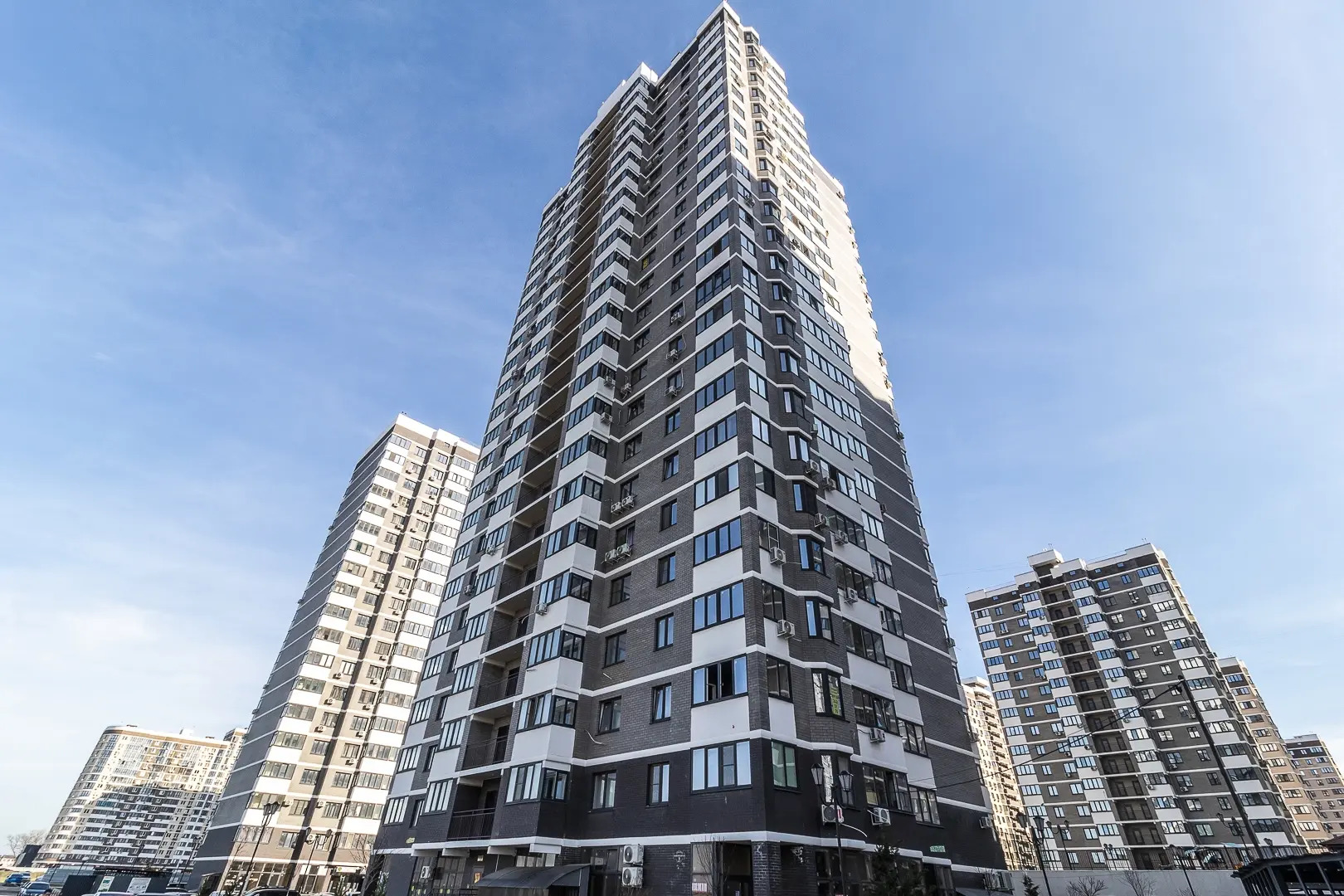 Апартаменты на Адмиралтейском бульваре