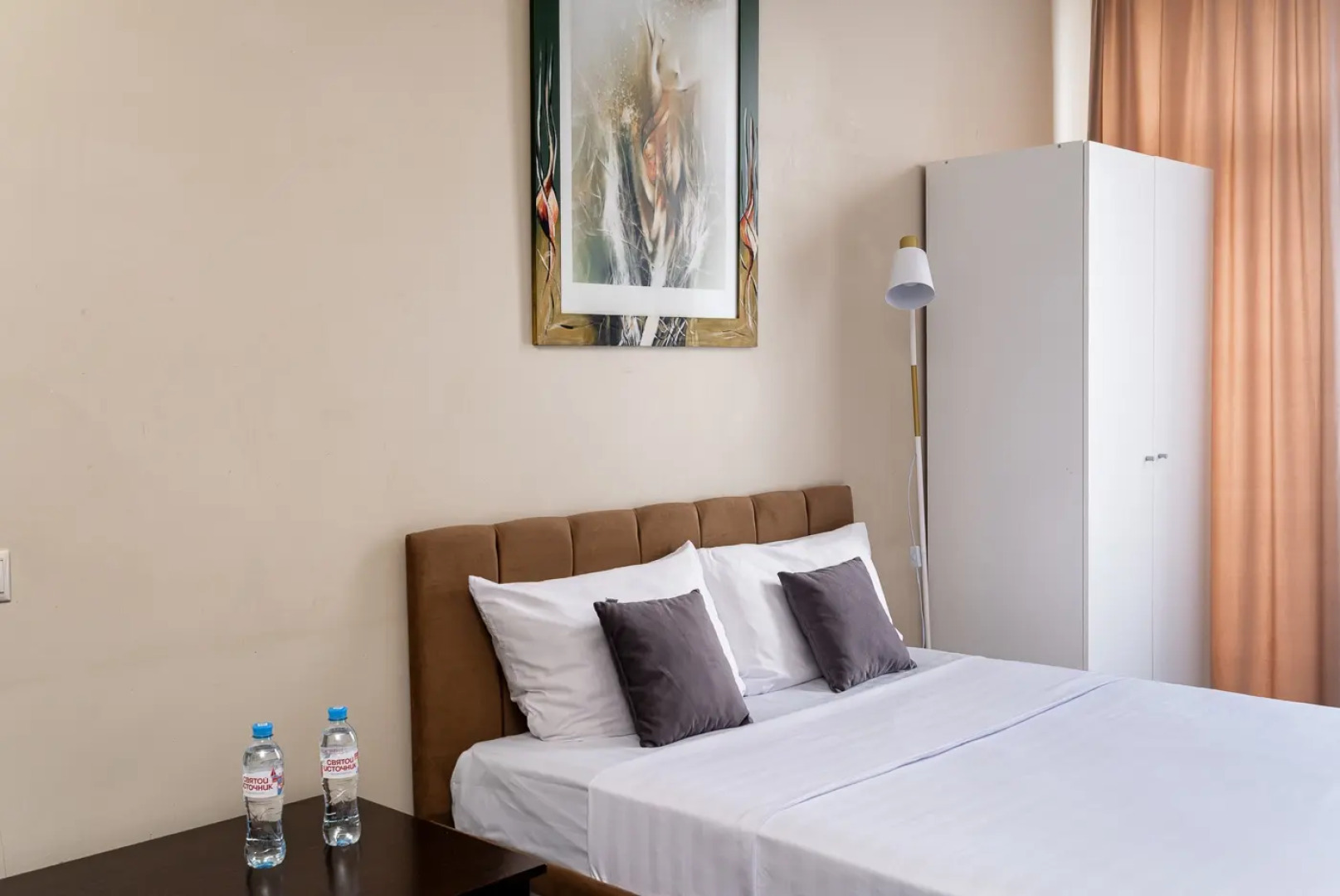 Апартаменты BestFlat24 Летная 21 возле Арены