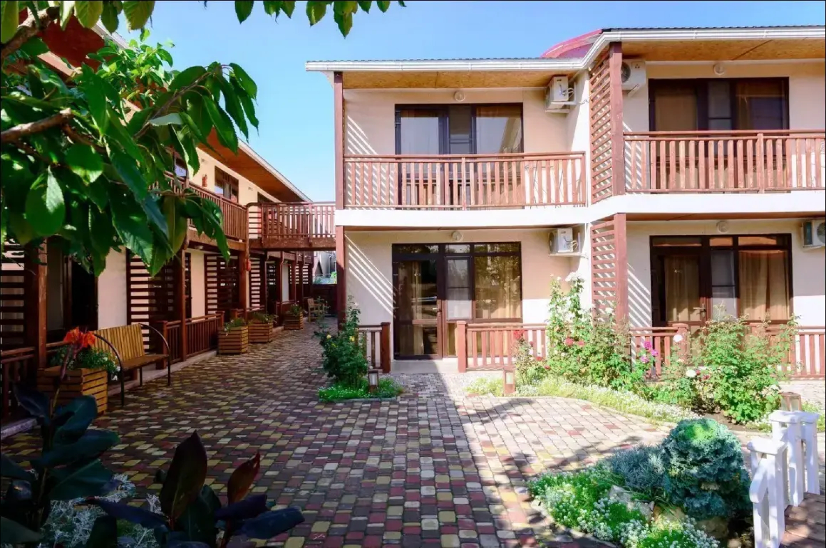 Гостиничный комплекс "ФЛАМИНГО"