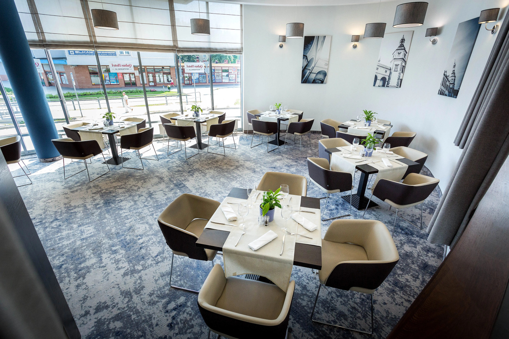 Отель Qubus Kielce