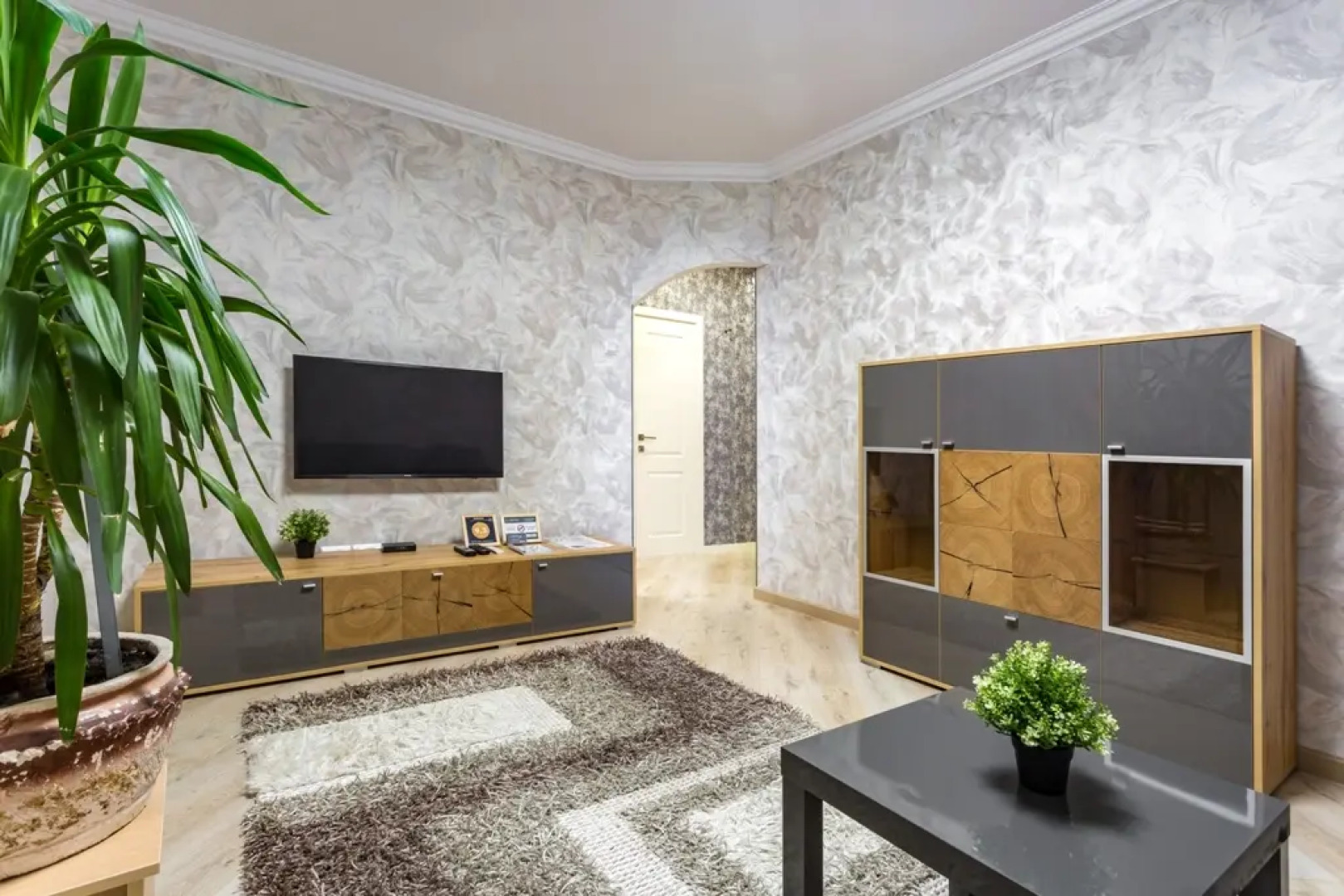 ЕвроУют Апартаменты в центре