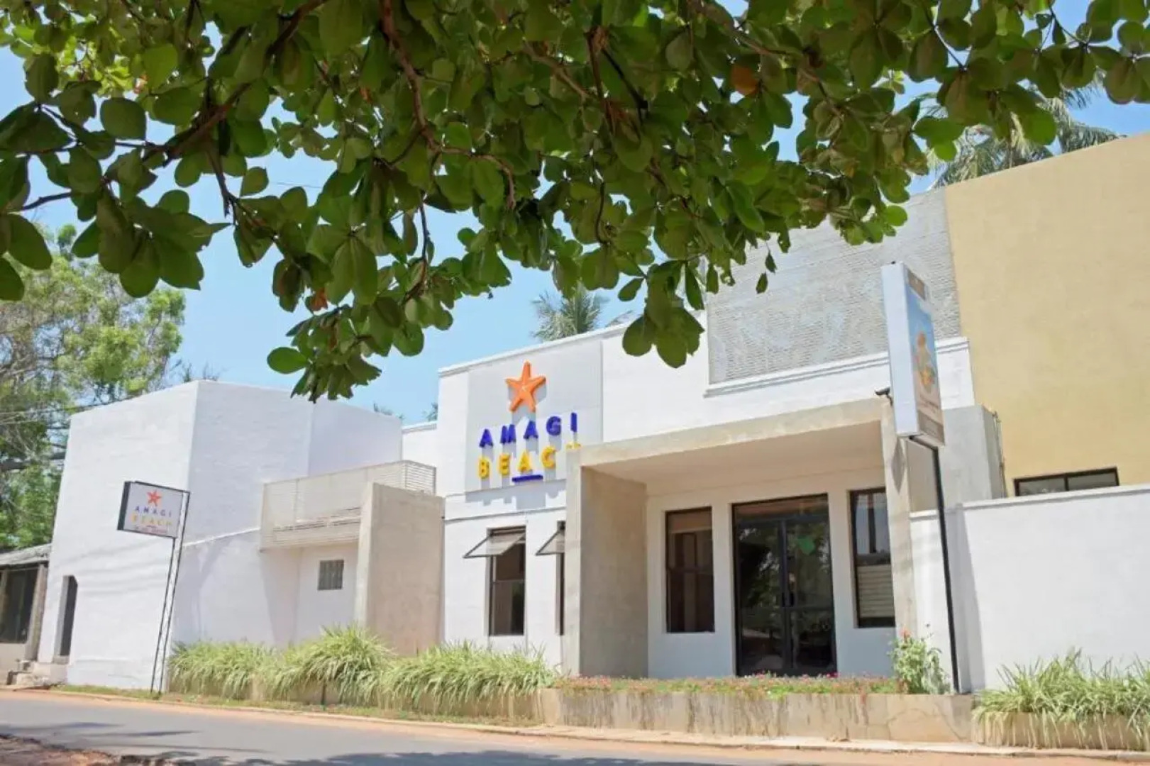 Amagi Beach – Secluded Slice of Paradise