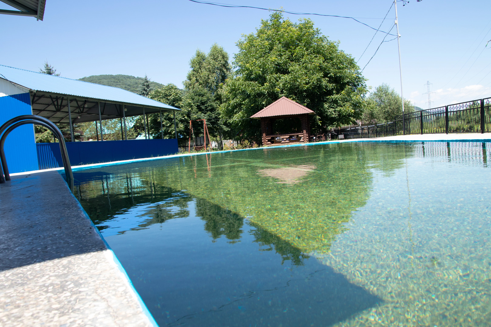 База отдыха Архыз Триумф