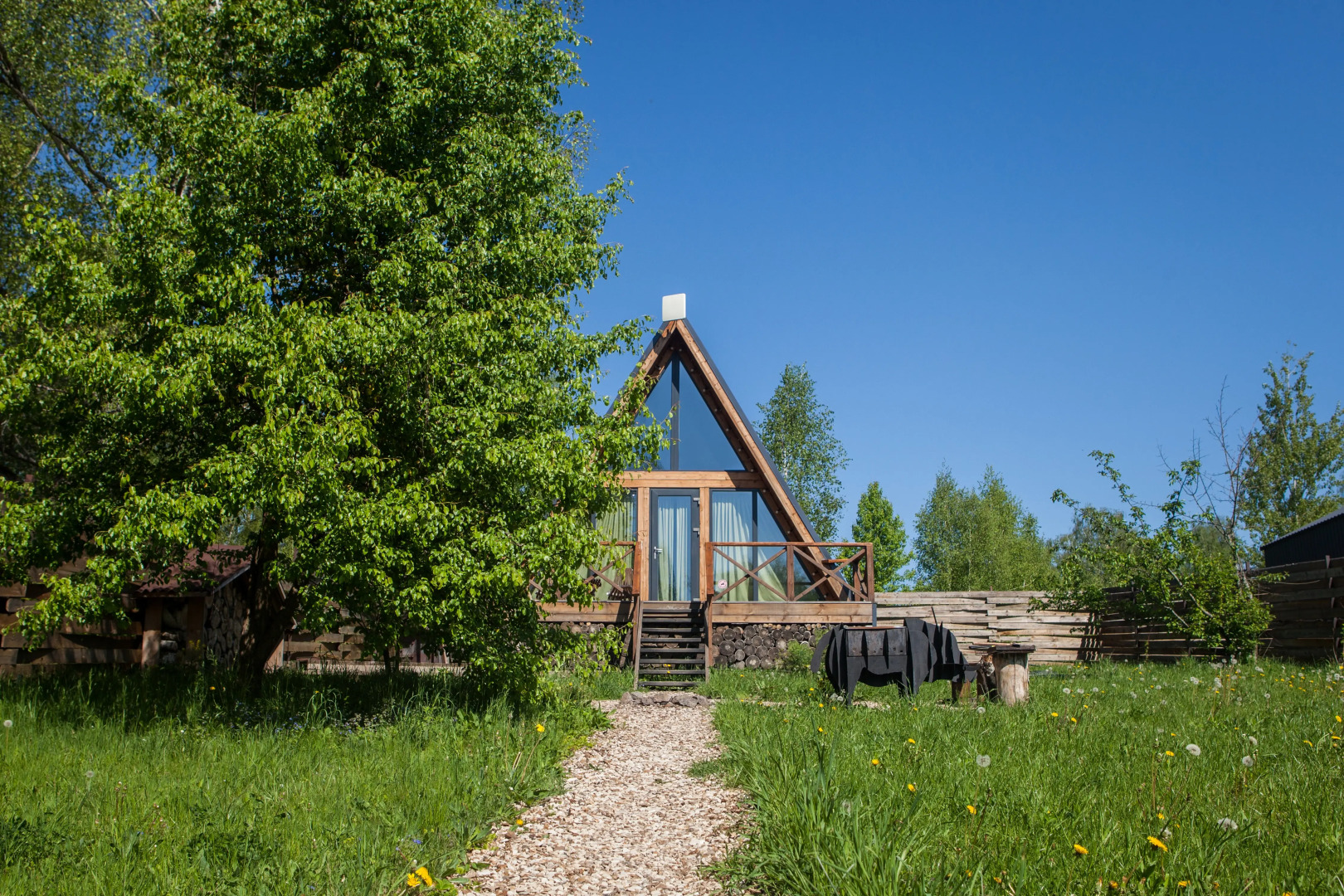 Частный Дом Якшино