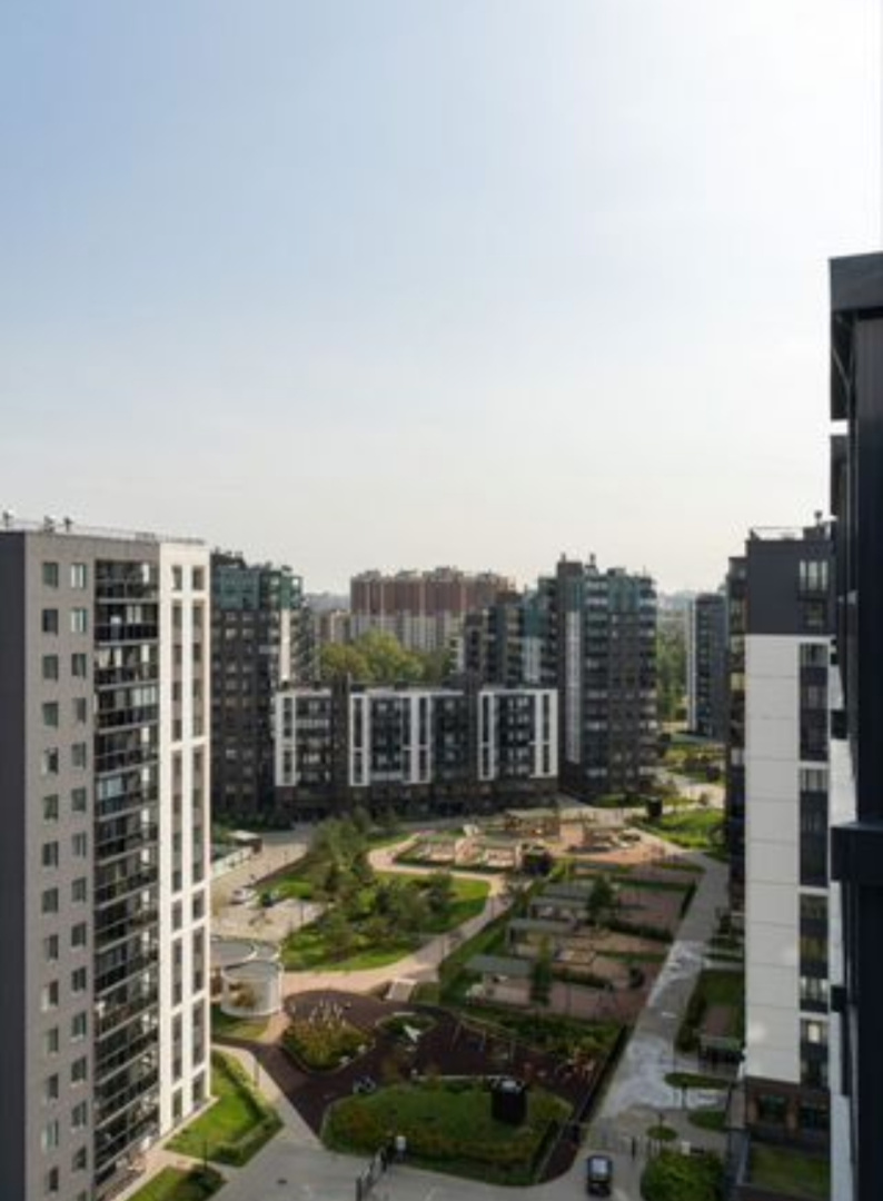 Квартира Your Apart на Магнитогорской