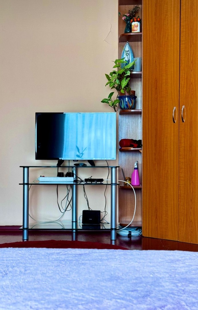 Апартаменты в центре у парка Изумрудный