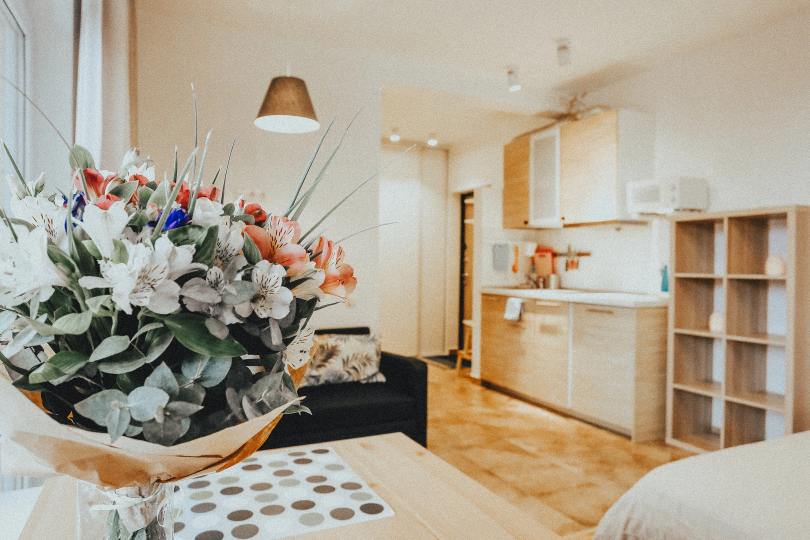 Апартаменты с Видом на Горы 1