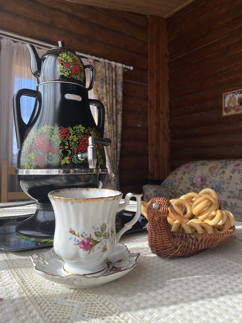 Гостевой дом Горицы