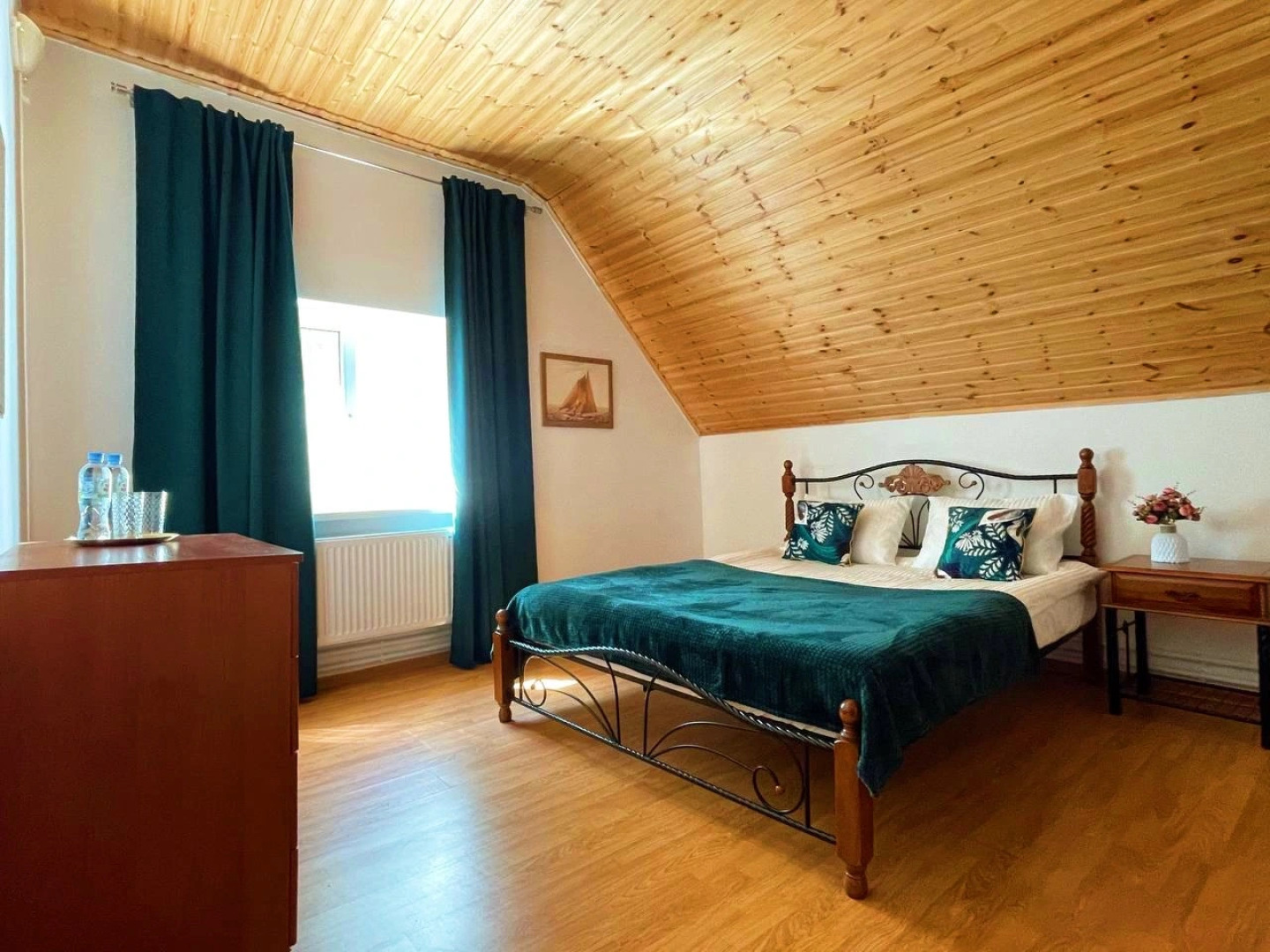 Гостевой дом на Живом озере