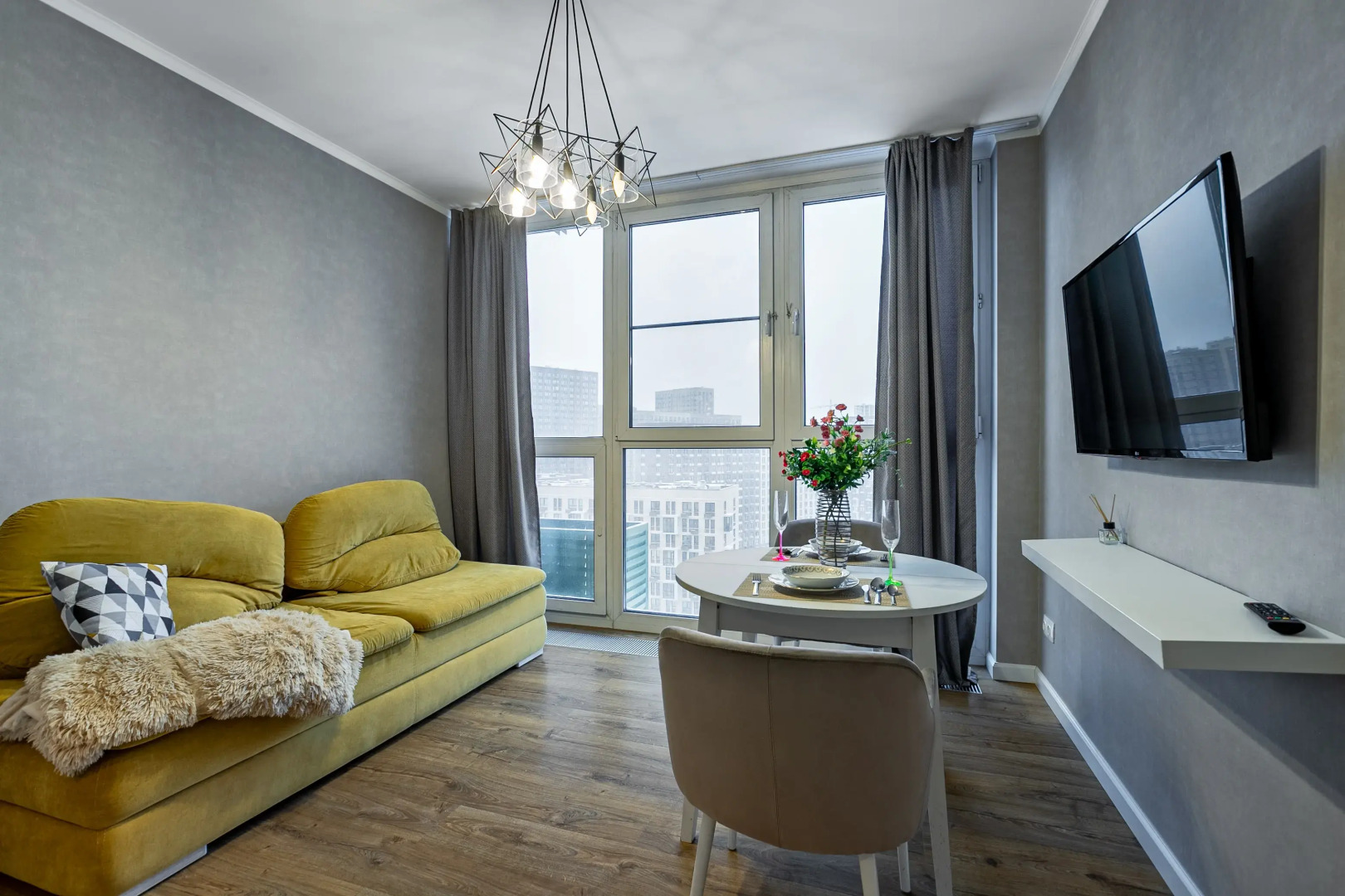 Квартира 2 MaxRealty24 Новотушинская 2