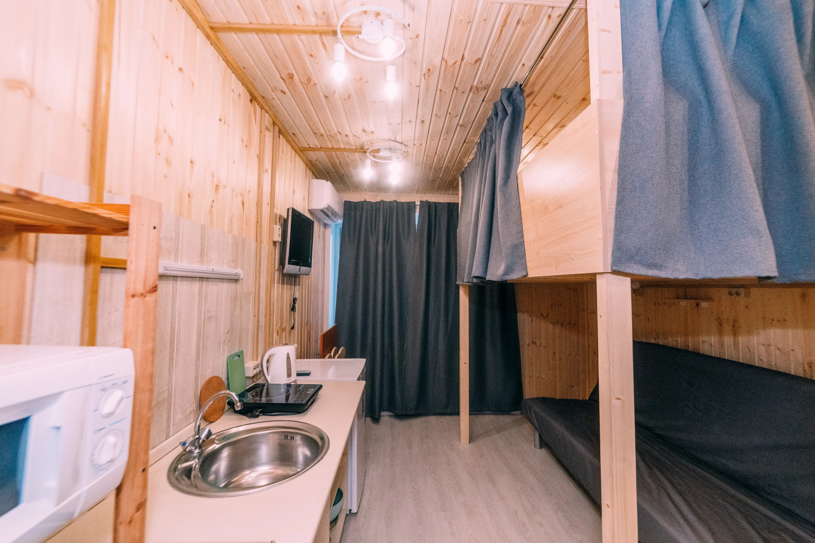 Меблированные комнаты Как Дома в Центре Казани