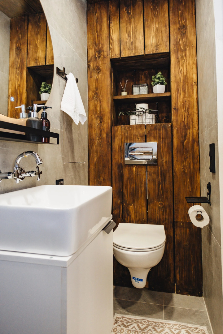 Квартира Стильная Студия для Отдыха на Дзержинского