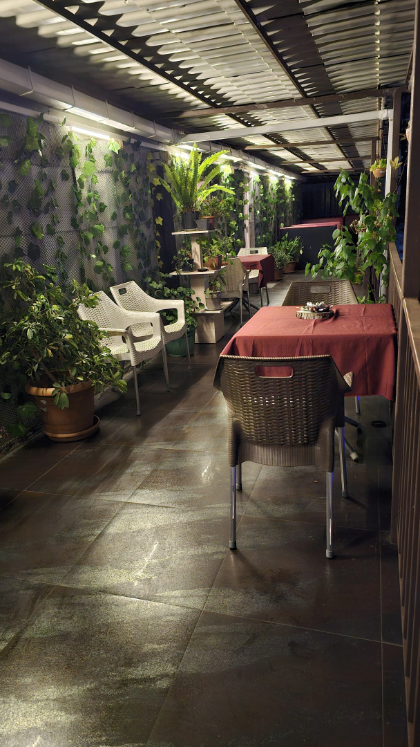 Hotel old terrace batumi