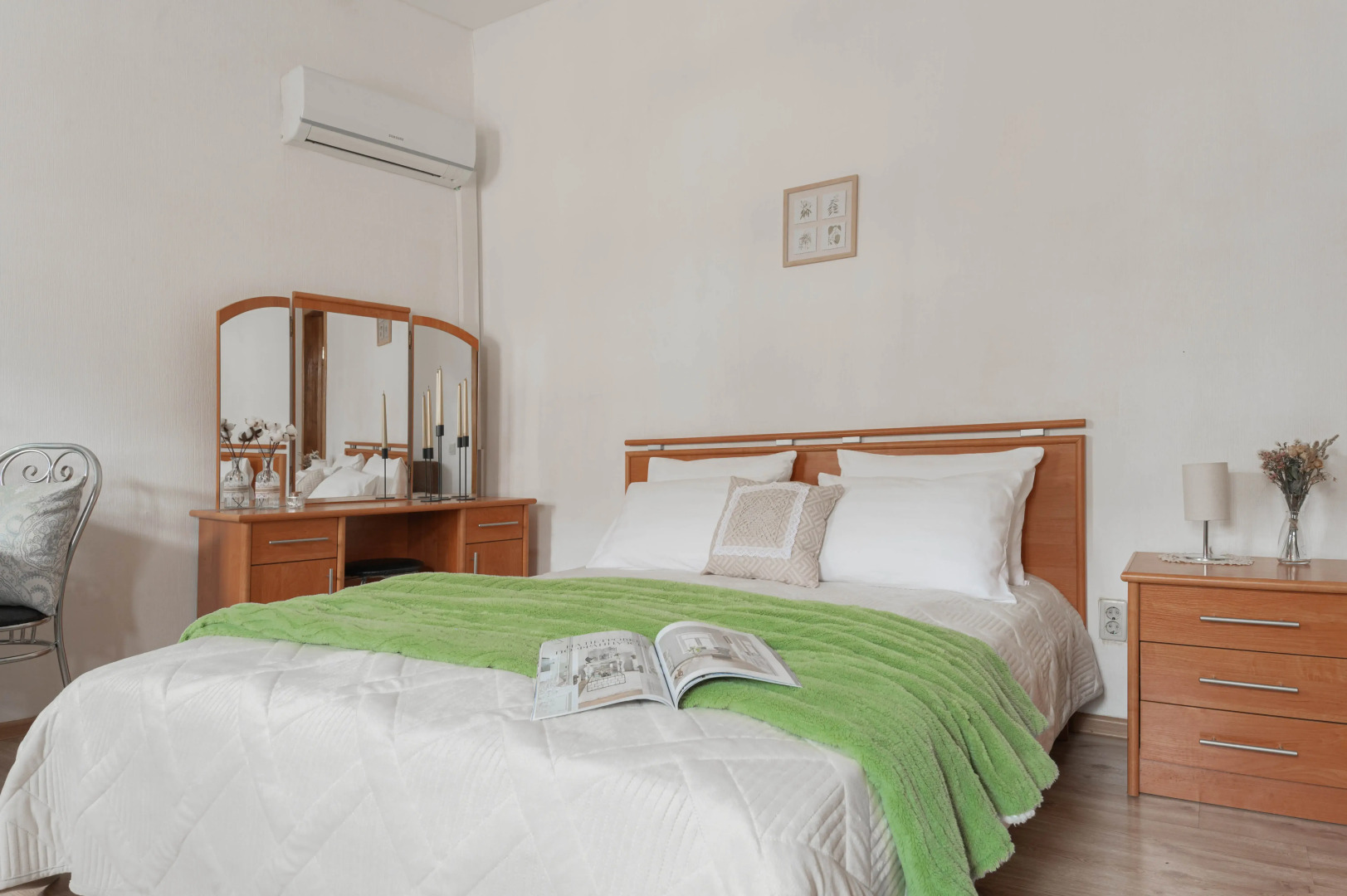 Апартаменты двухкомнатные Welcome2Yar у Ярославского кремля