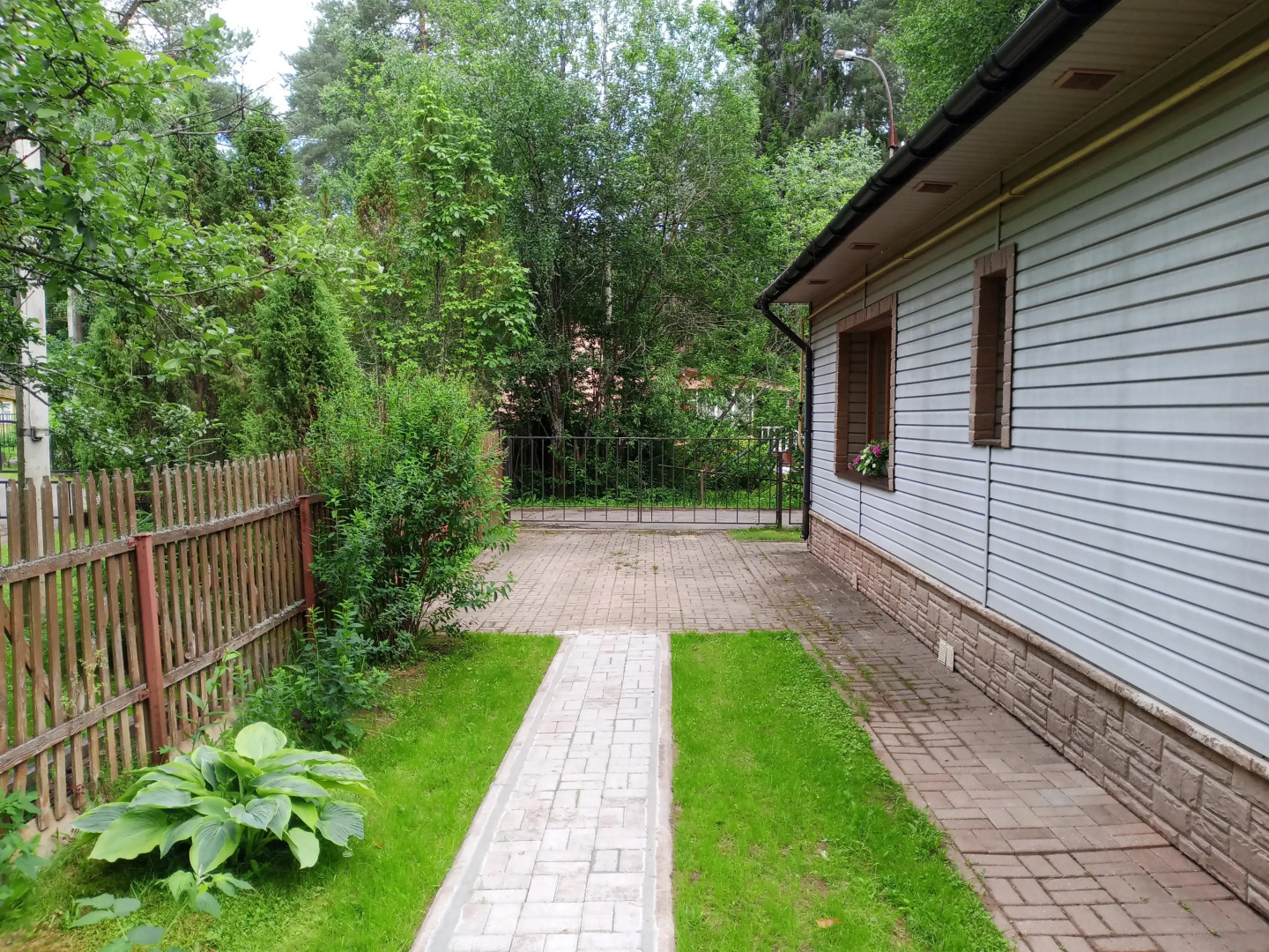 Частный дом в Малые соли