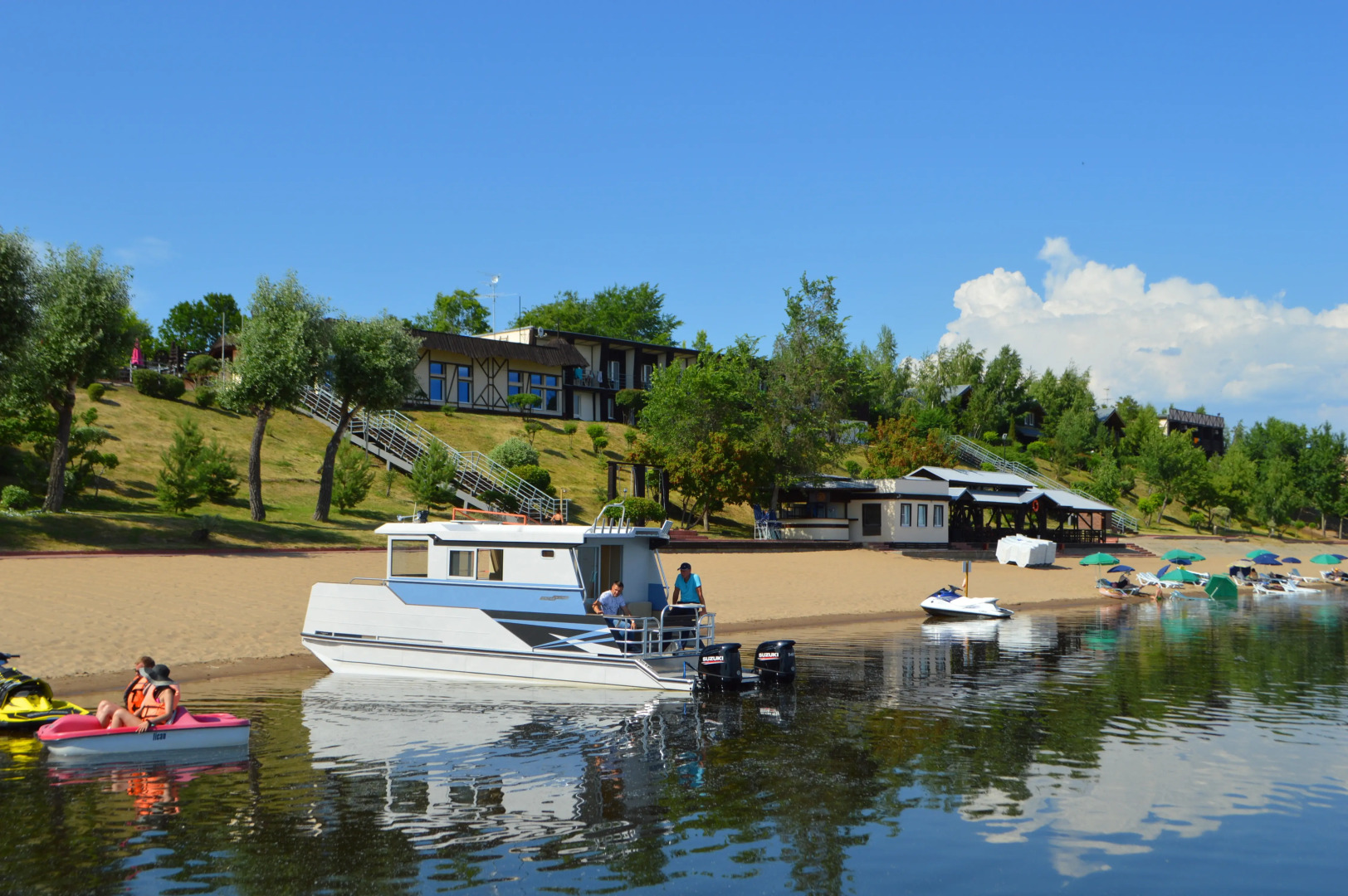 База Отдыха Подсолнух
