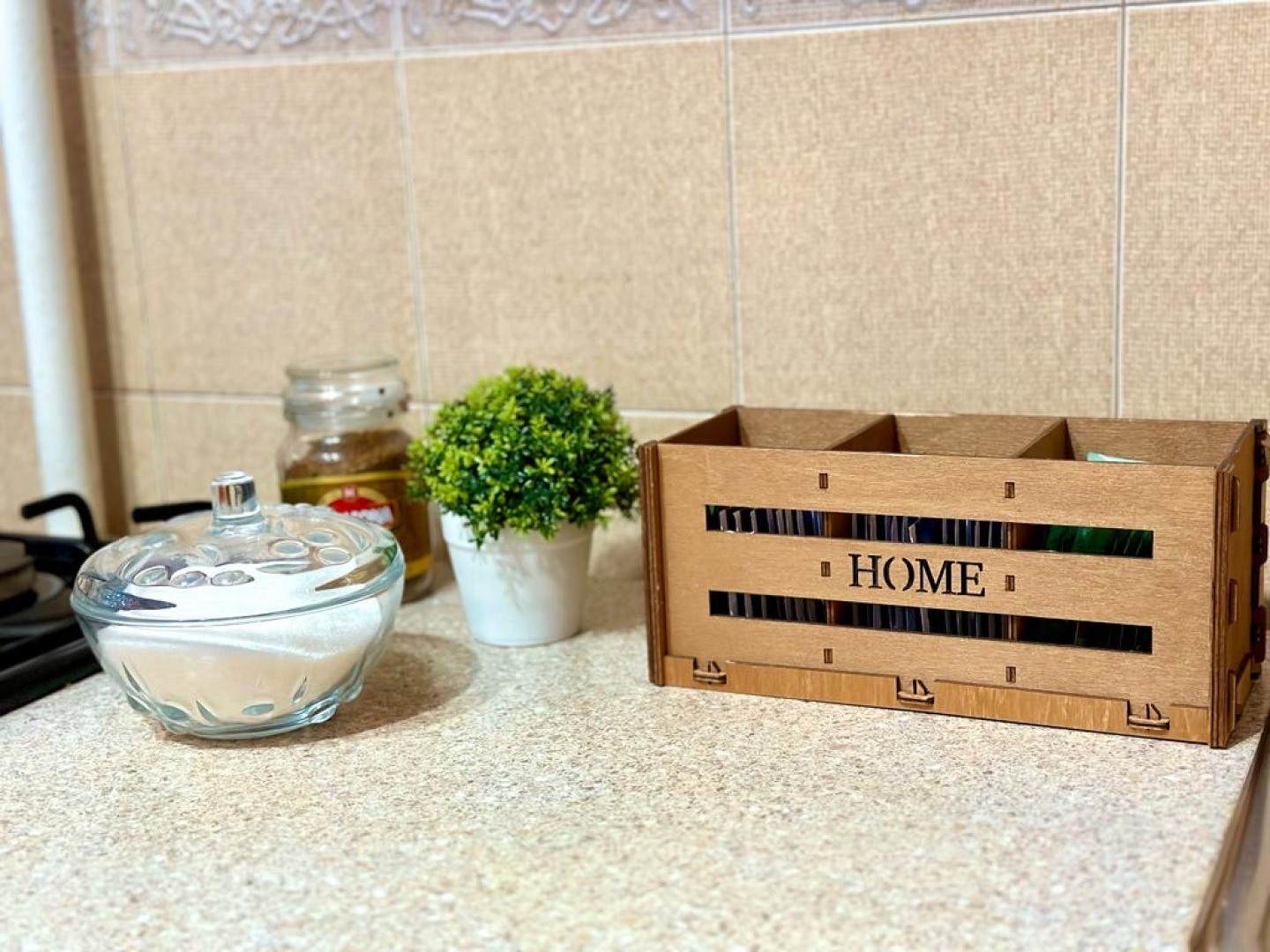 Квартира Двухкомнатная на Бульваре Энгельса