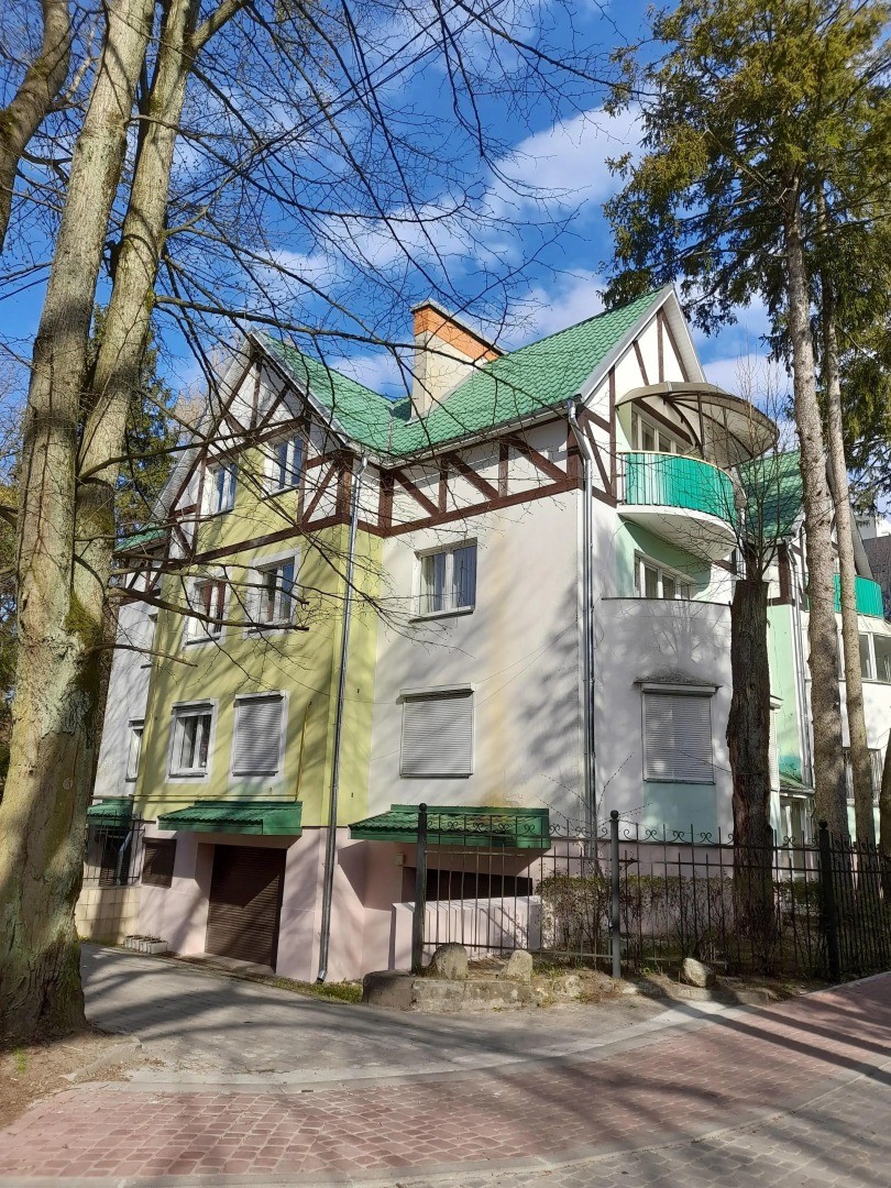 Апартаменты Svetlogorsk 1