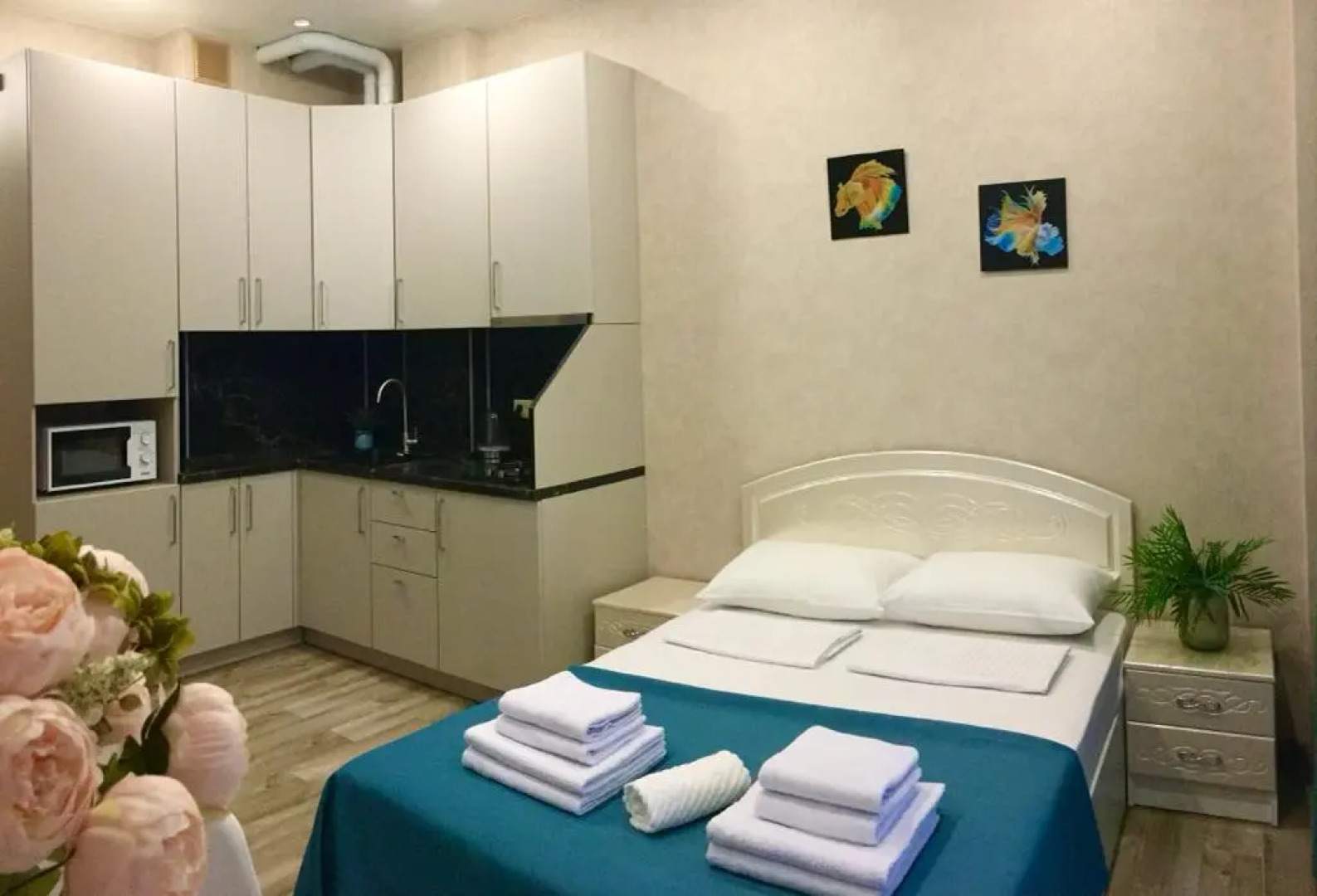 Апартаменты SimSim (65)