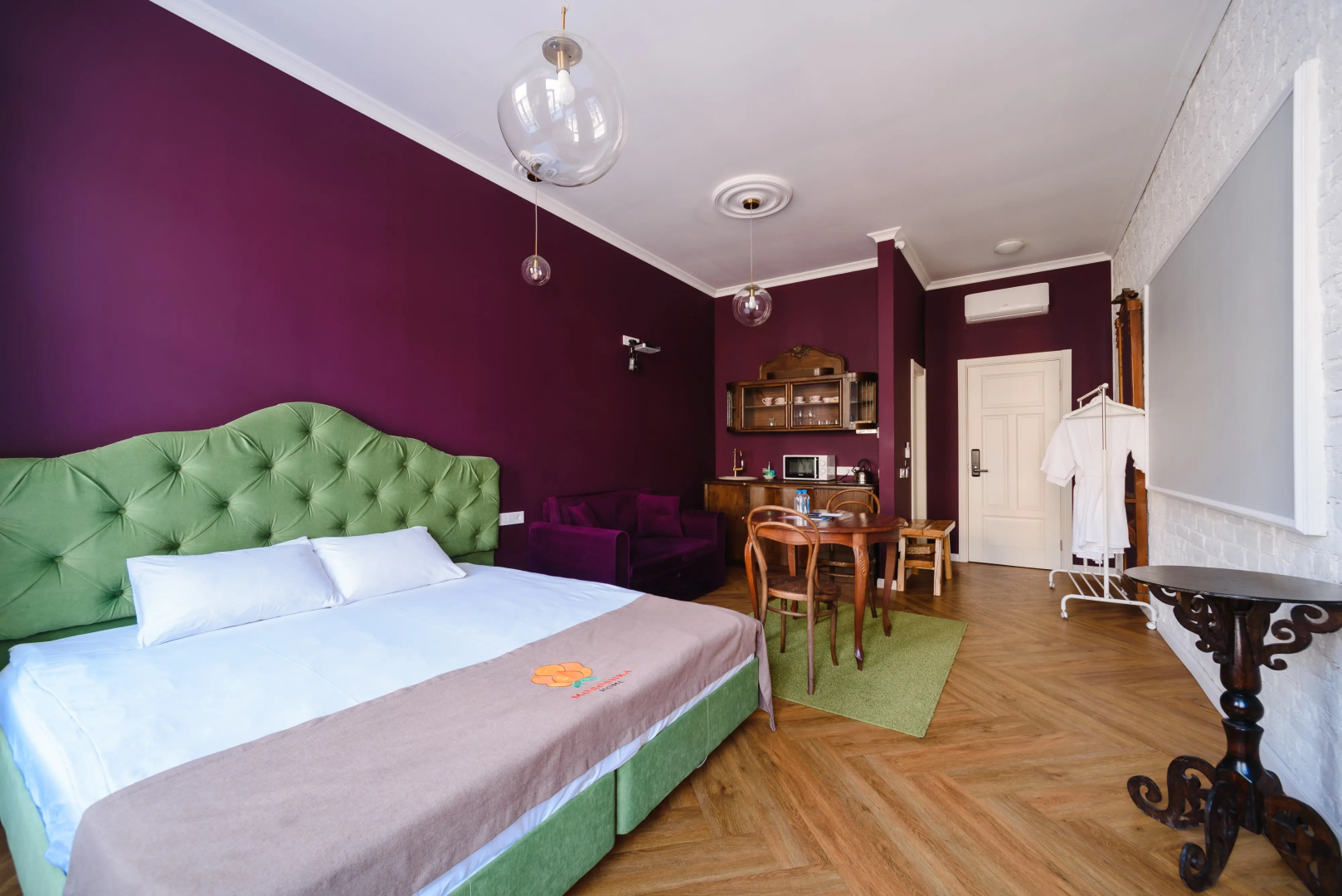 Гостевой дом Moroshka Home