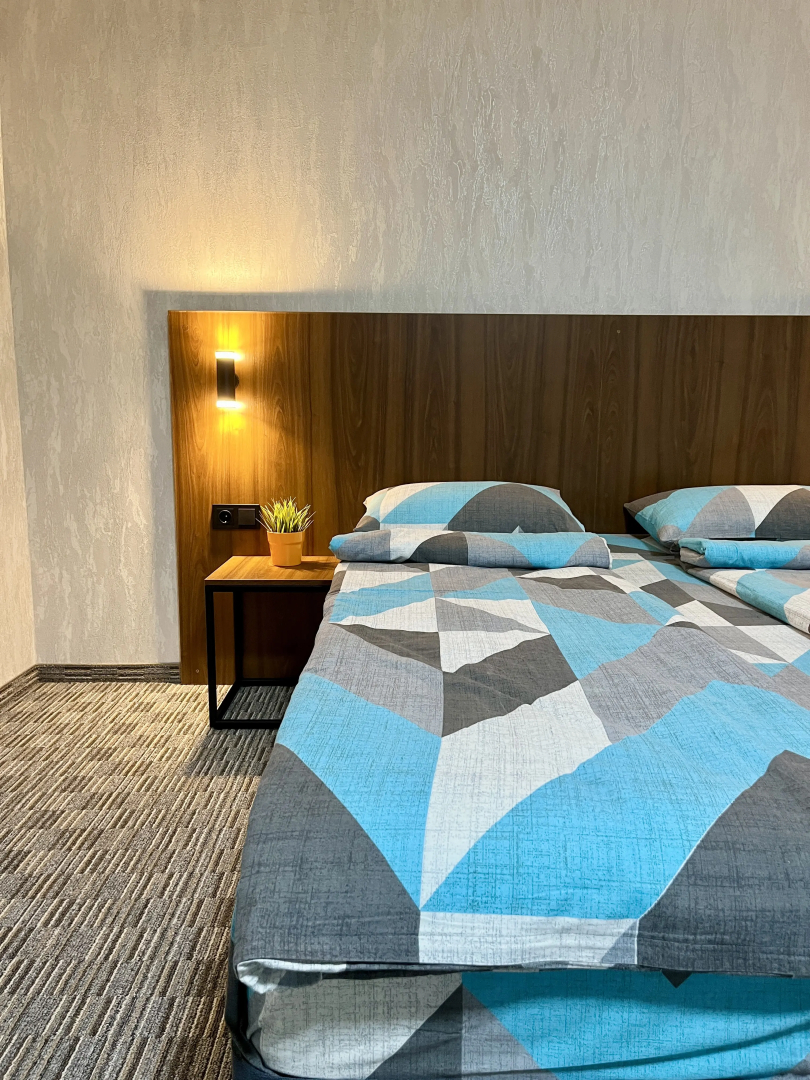 Отель Вертикаль