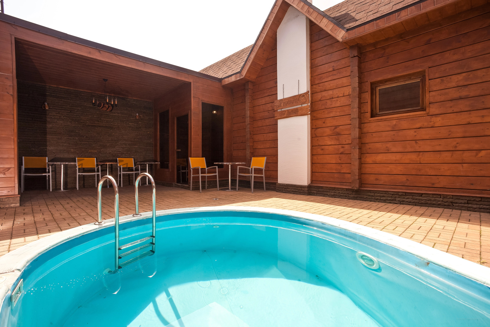 Спа-отель Китай-город