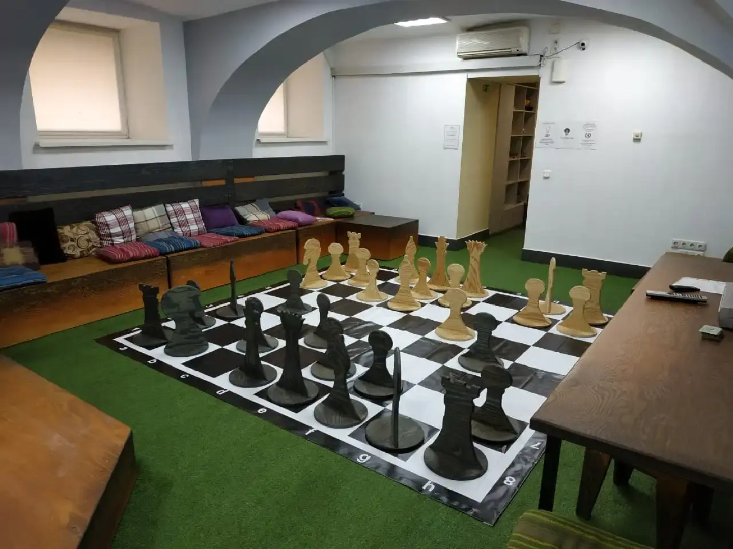 Хостел Белый