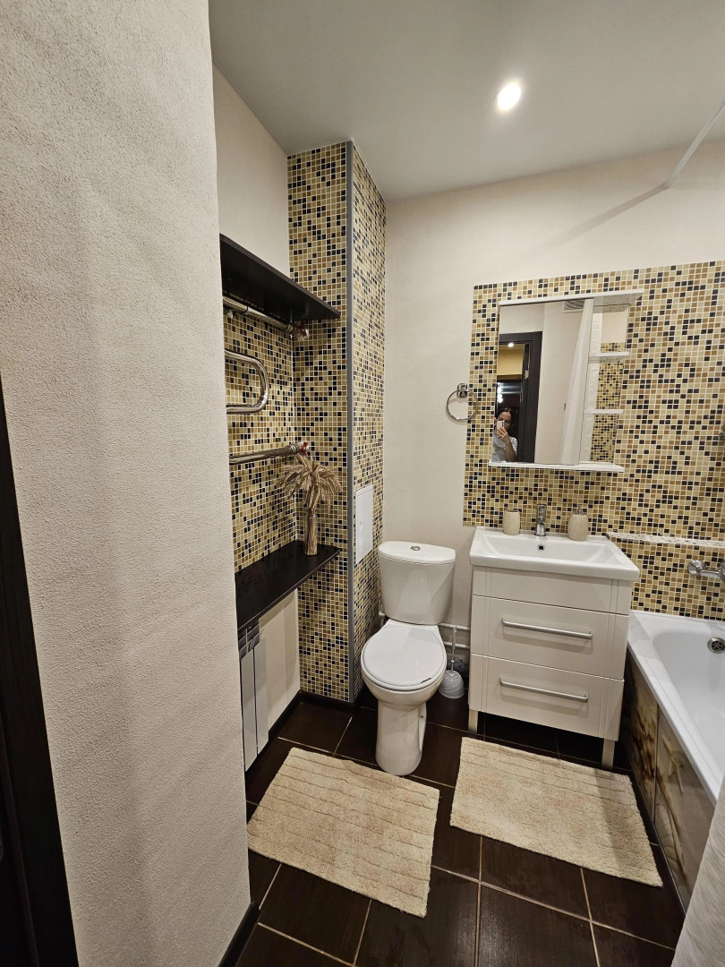 Квартира Уютная