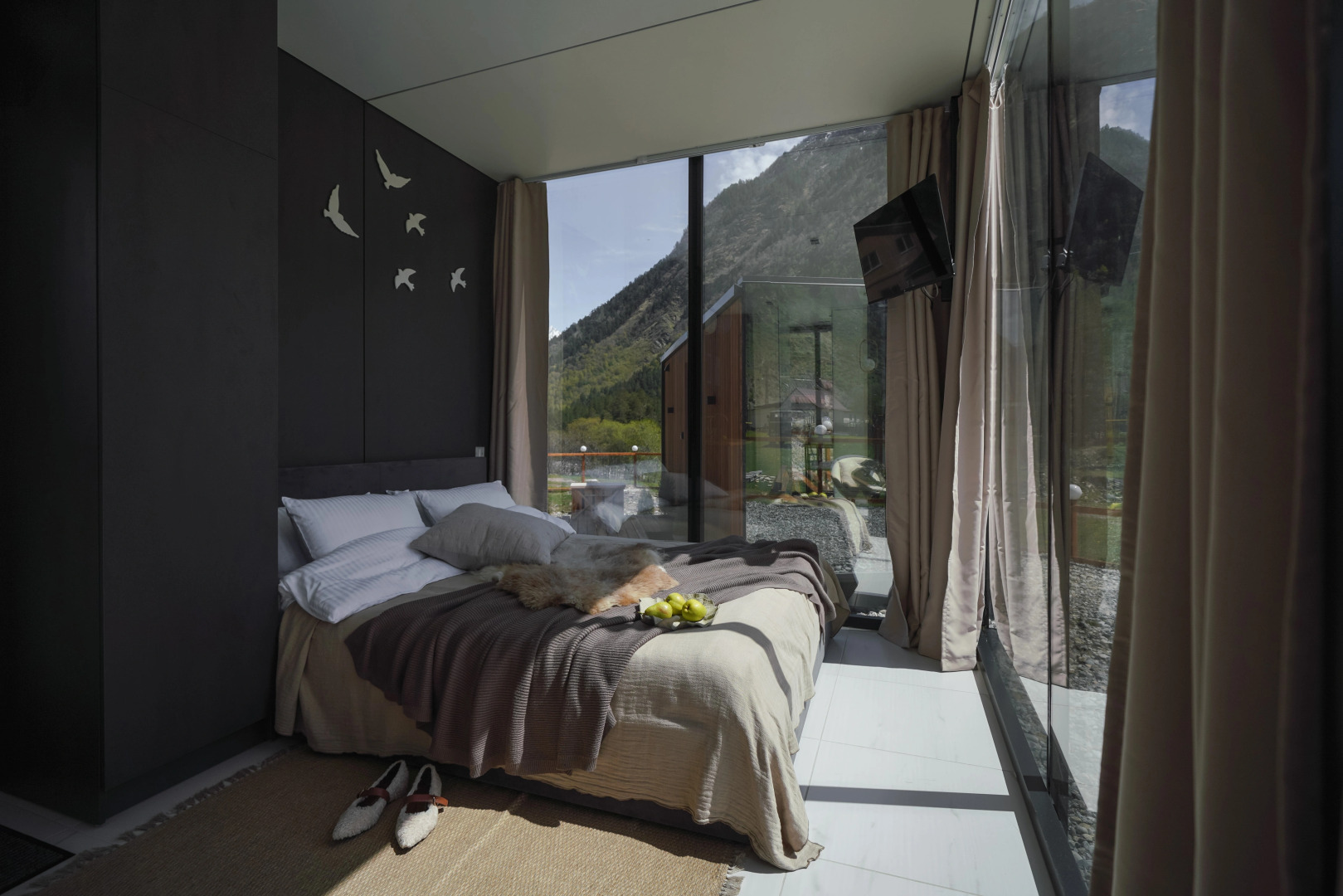 Гостевой дом Alpina house