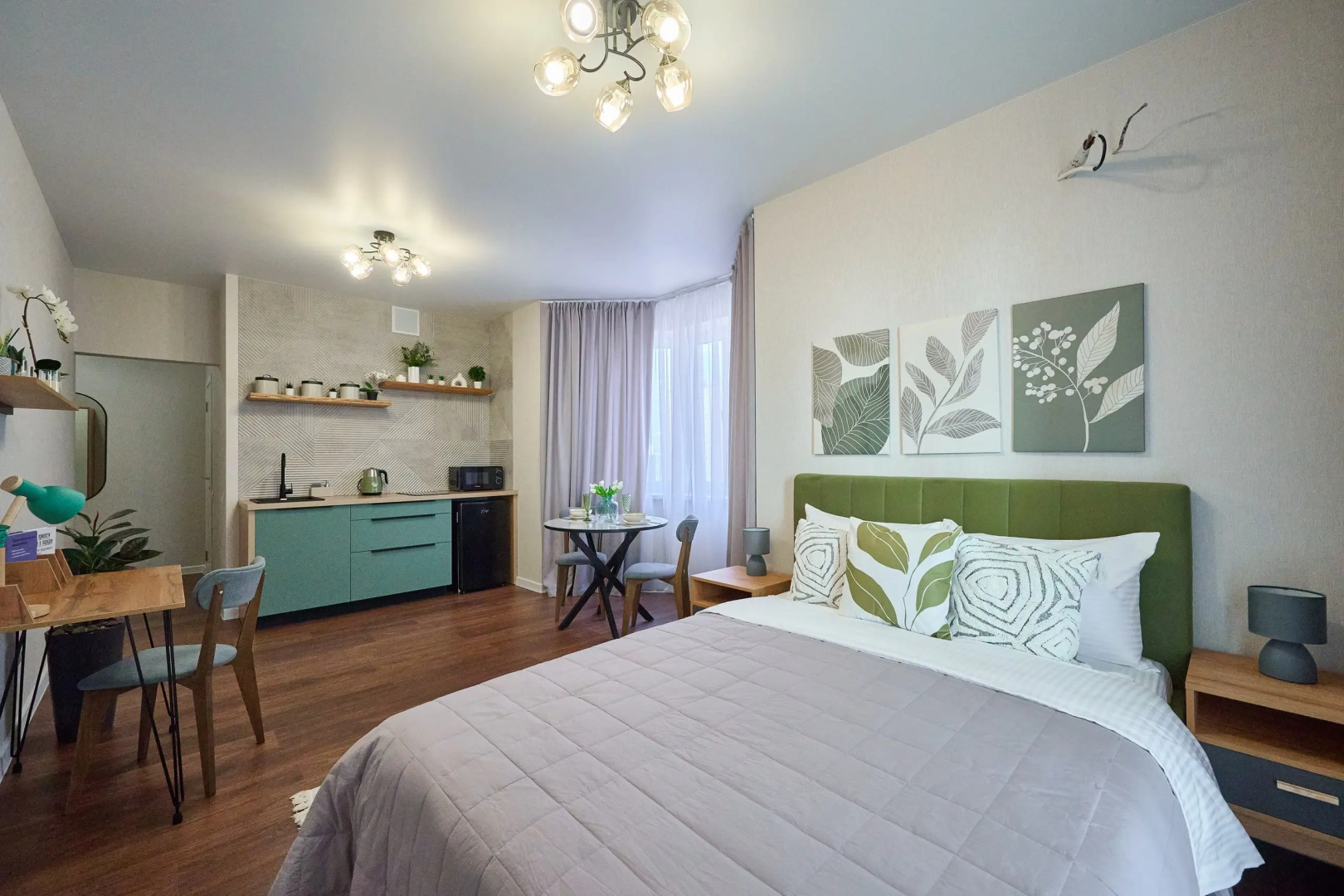 Апартаменты Орхидея Абрикосово