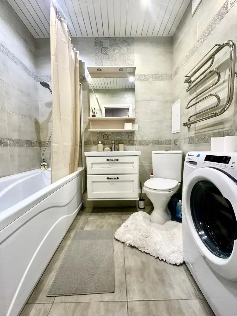 Апартаменты с Балконом на Солотчинском шоссе