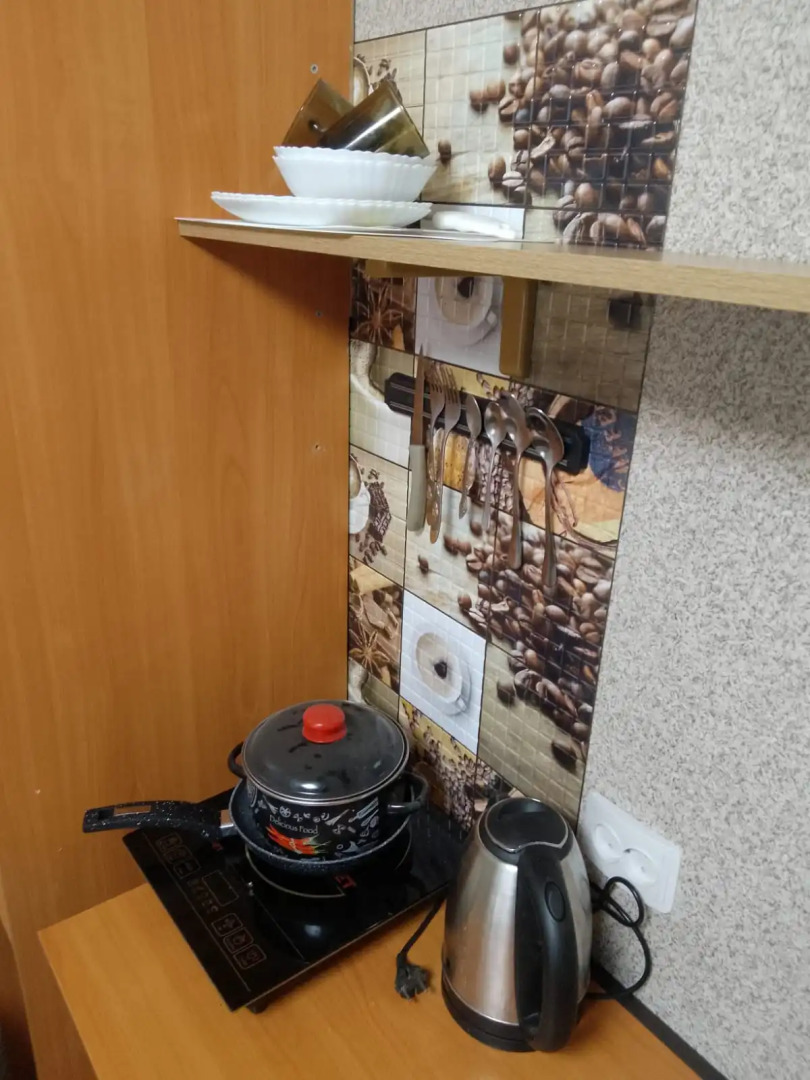 Апартаменты Daily Rest 1