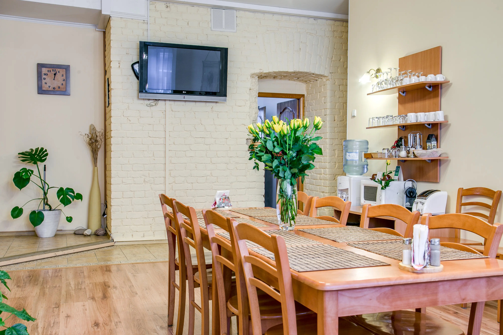 Меблированные комнаты Park Lane Inn